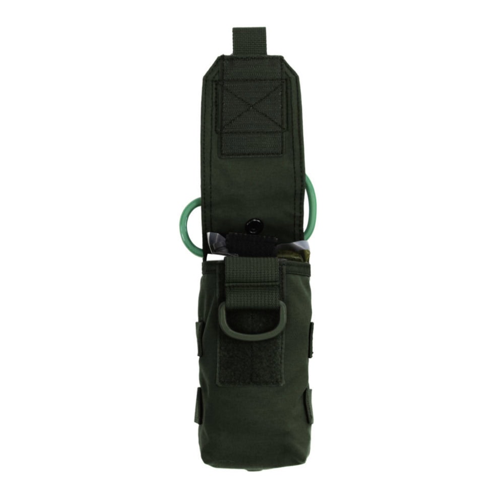 Medsoma WAS IFAK Individual First Aid Pouch Ranger Green
