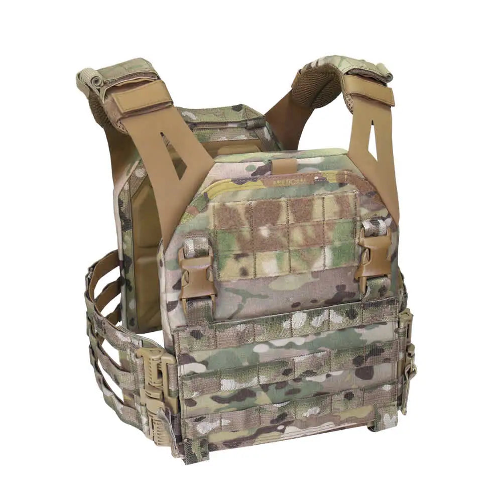 Uzkabe WAS Low Profile Carrier V2 With Large Ladder Sides Multicam