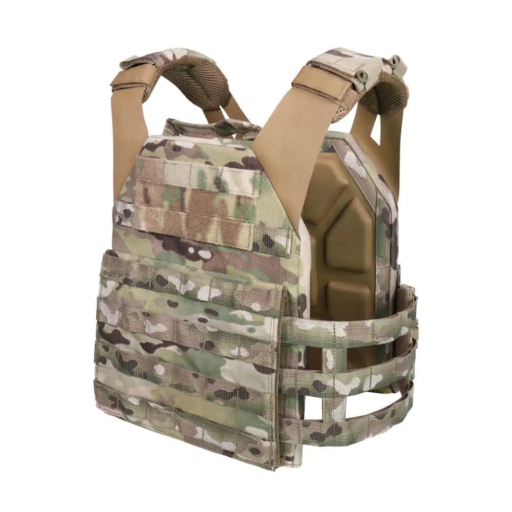 Uzkabe WAS Low Profile Carrier V2 With Large Ladder Sides Multicam