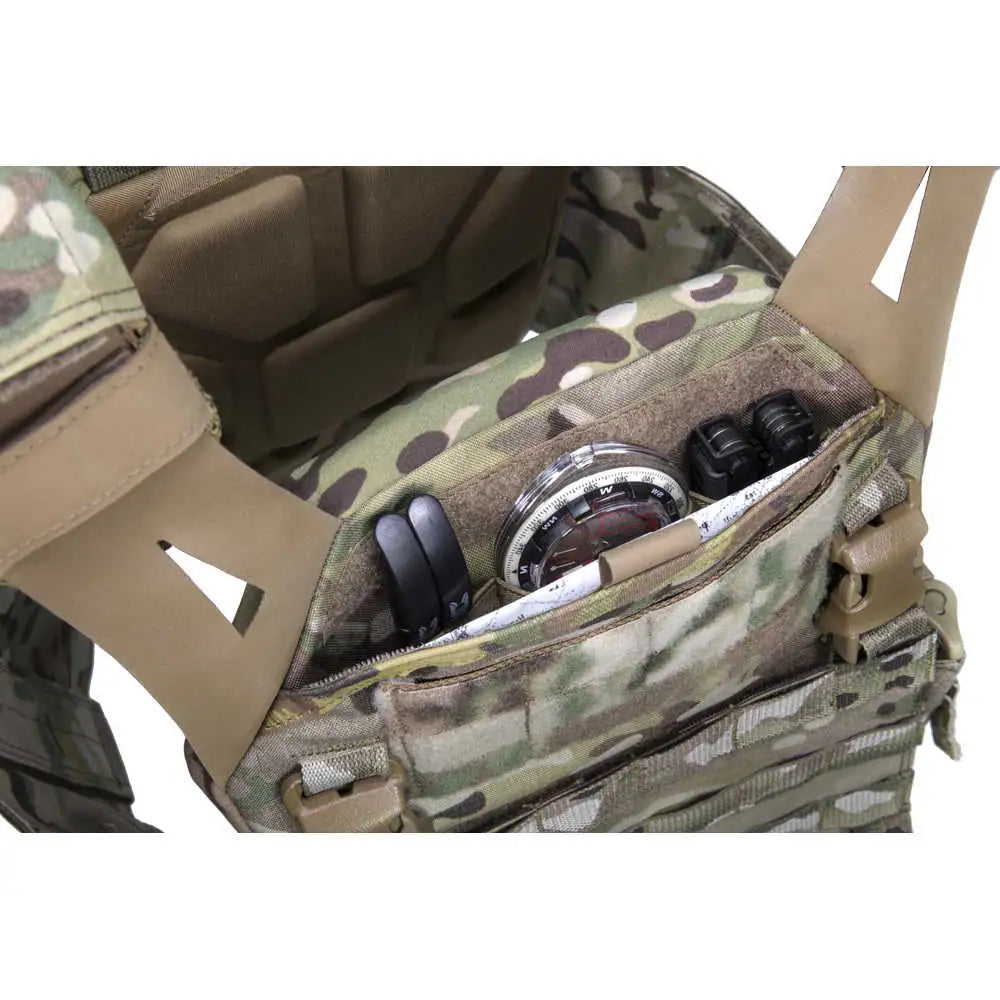 Uzkabe WAS Low Profile Carrier V2 With Large Ladder Sides Multicam