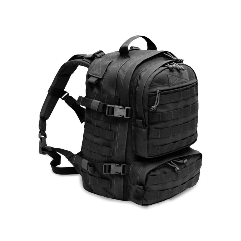 Mugursoma Warrior Assault Systems - Pegasus Pack Black