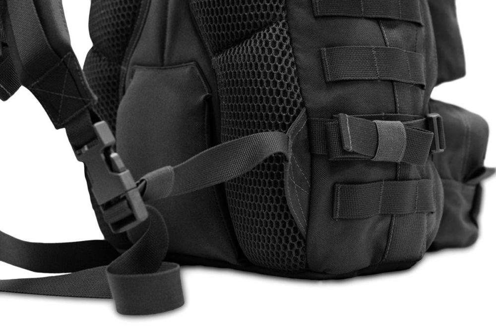 Mugursoma Warrior Assault Systems - Pegasus Pack Black