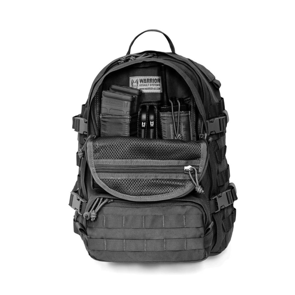 Mugursoma Warrior Assault Systems - Pegasus Pack Black