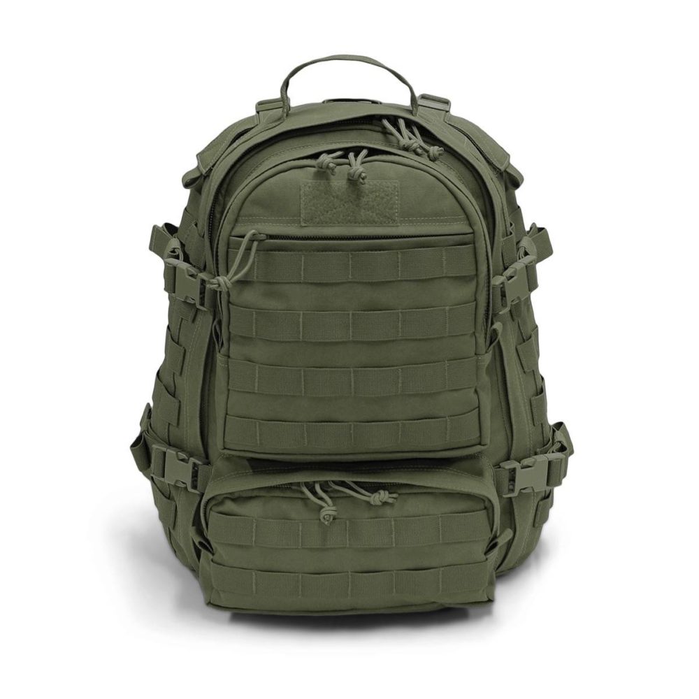 Mugursoma Warrior Assault Systems - Pegasus Pack OD Green