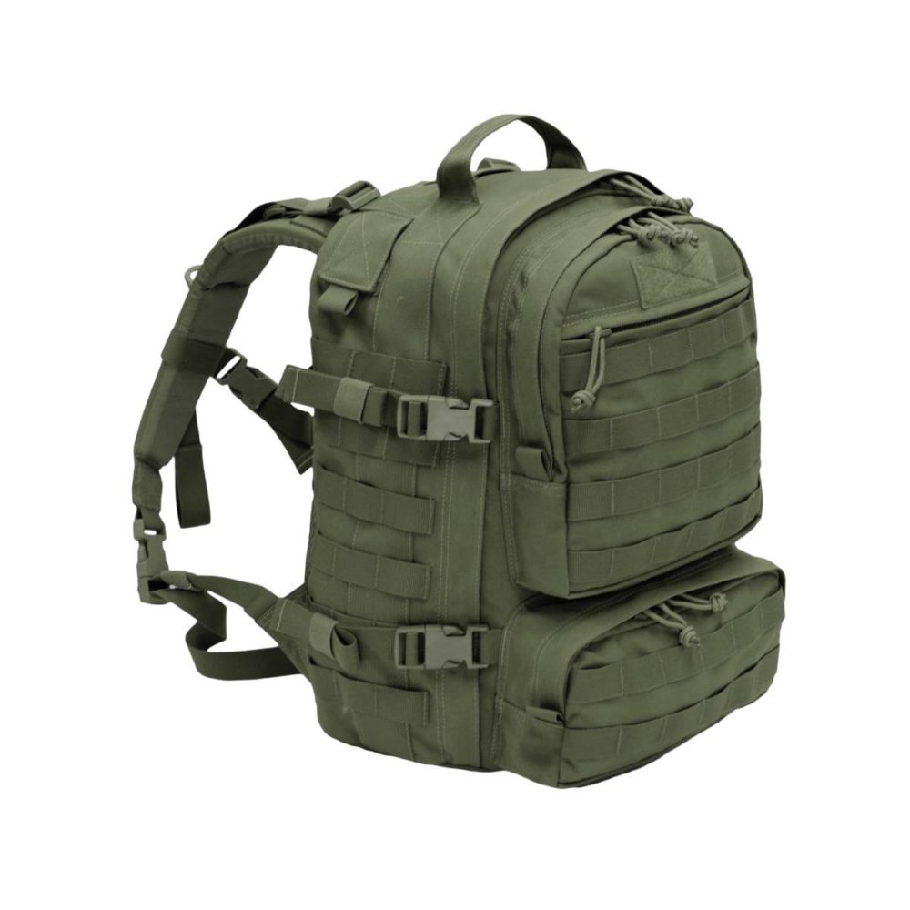 Mugursoma Warrior Assault Systems - Pegasus Pack OD Green