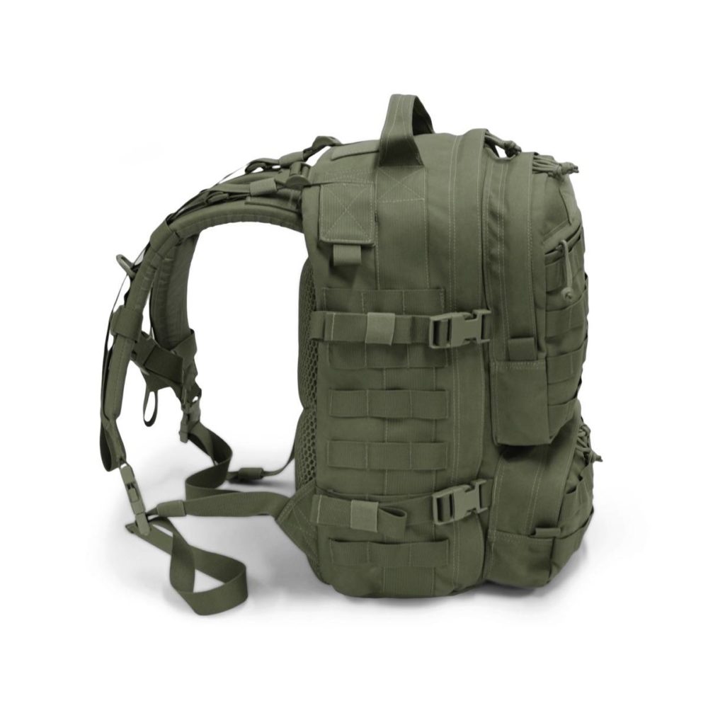 Mugursoma Warrior Assault Systems - Pegasus Pack OD Green