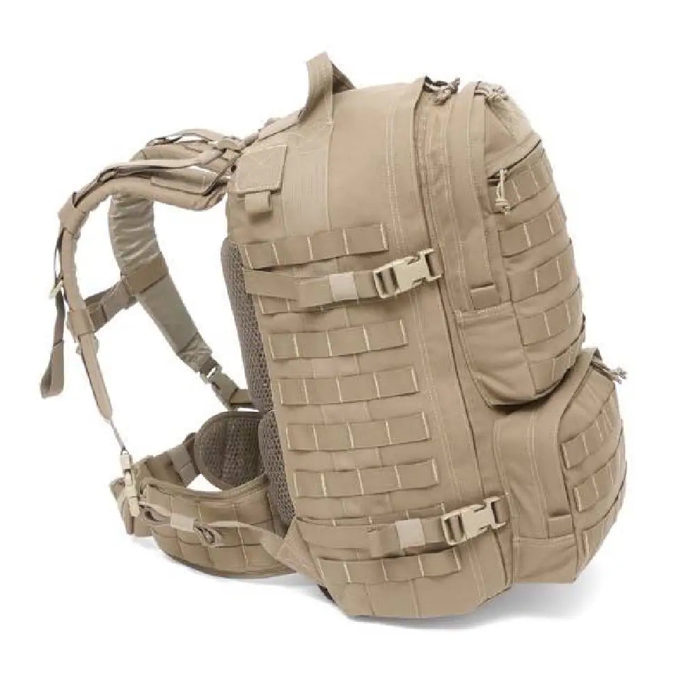 Mugursoma WAS Predator Pack Coyote Tan
