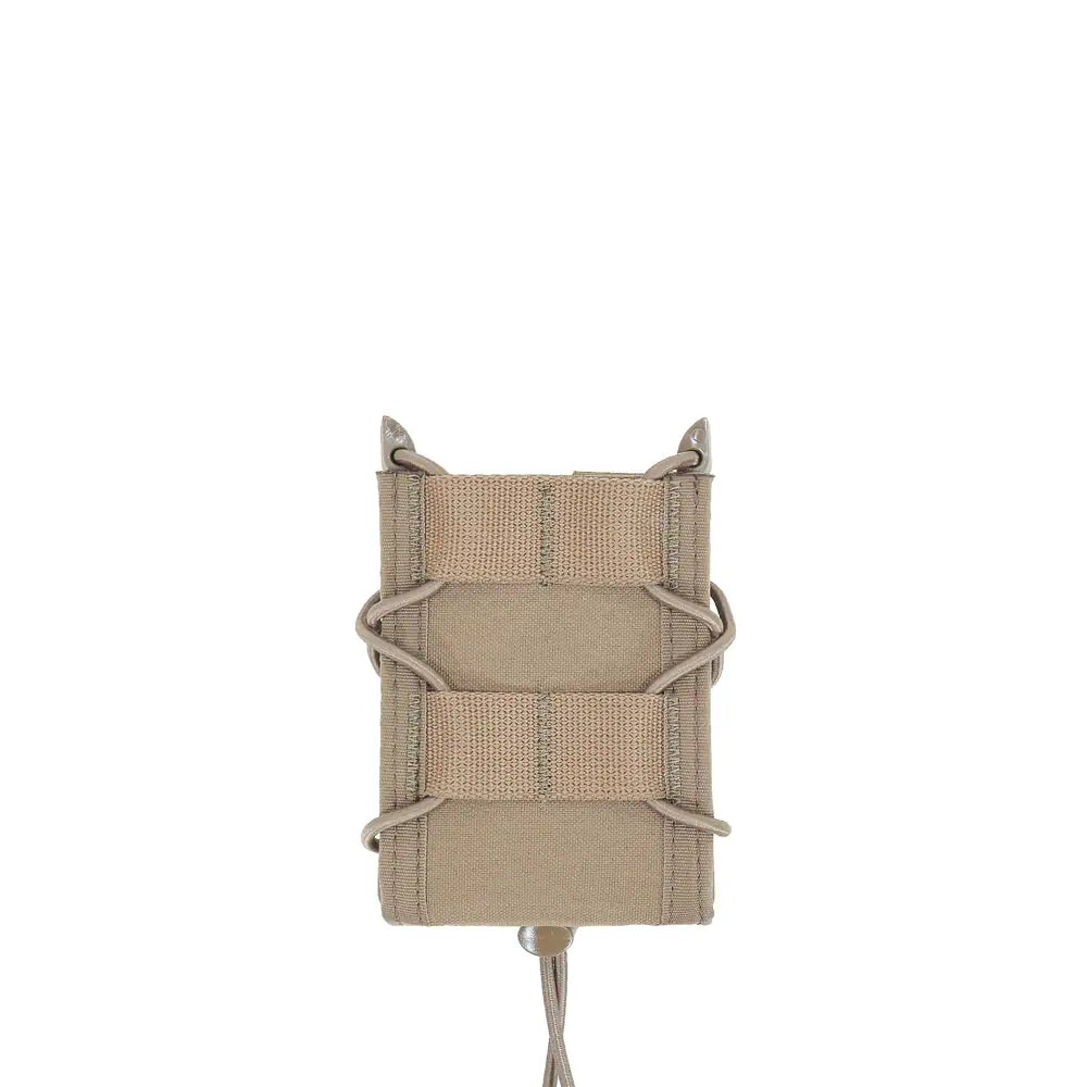 Aptversoma WAS Single Quick Mag Coyote Tan