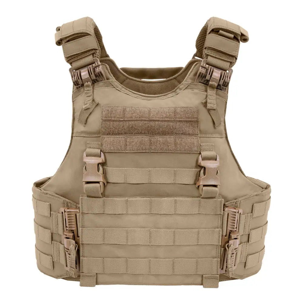 Uzkabe WAS Quad Release Carrier Coyote Tan