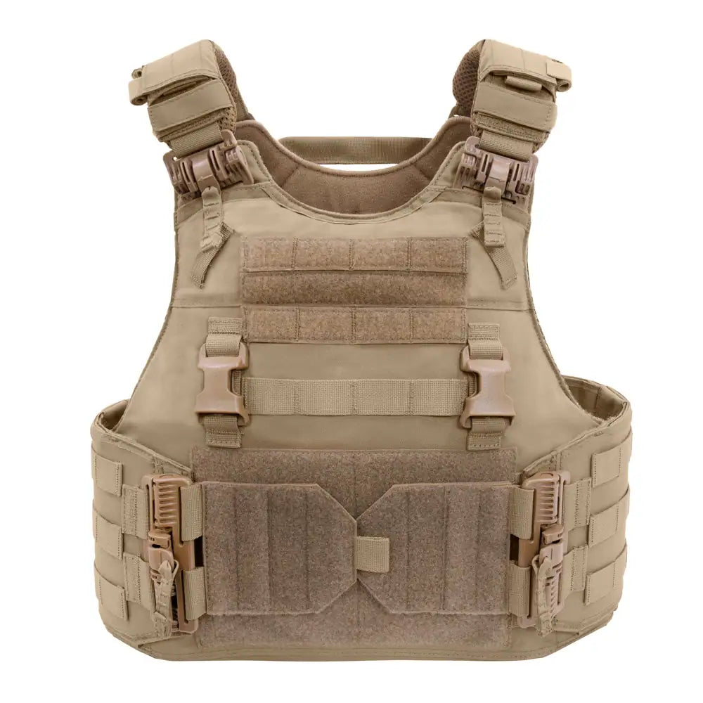 Uzkabe WAS Quad Release Carrier Coyote Tan