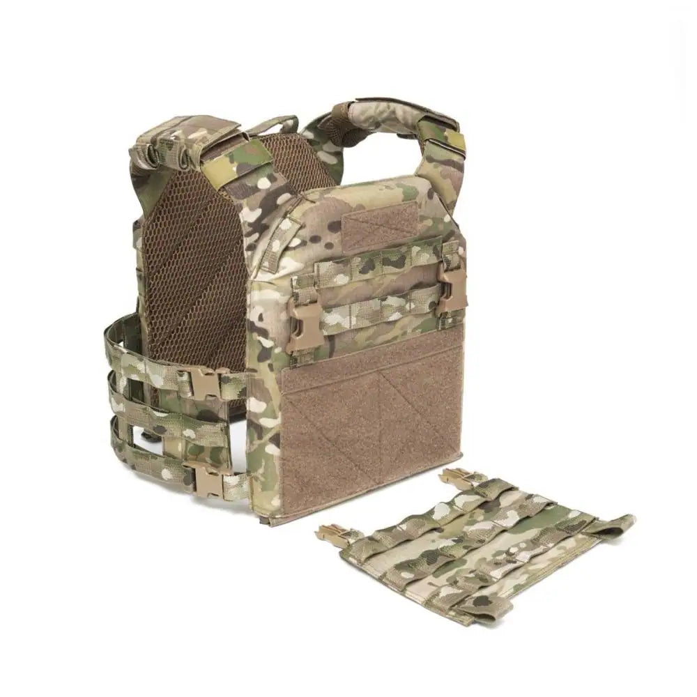 Uzkabe WAS Recon Plate Carrier Size Large-SAPI Multicam