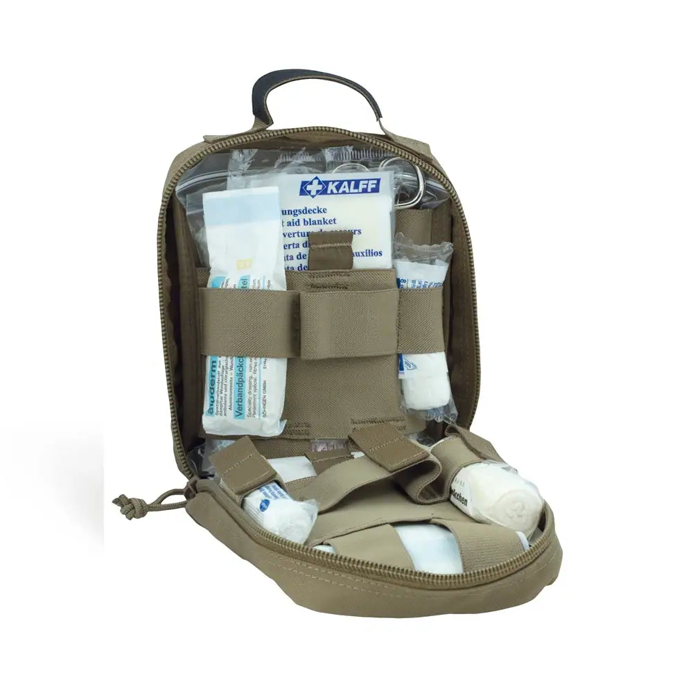 Medsoma WAS Medic Rip Off Pouch Ranger Green