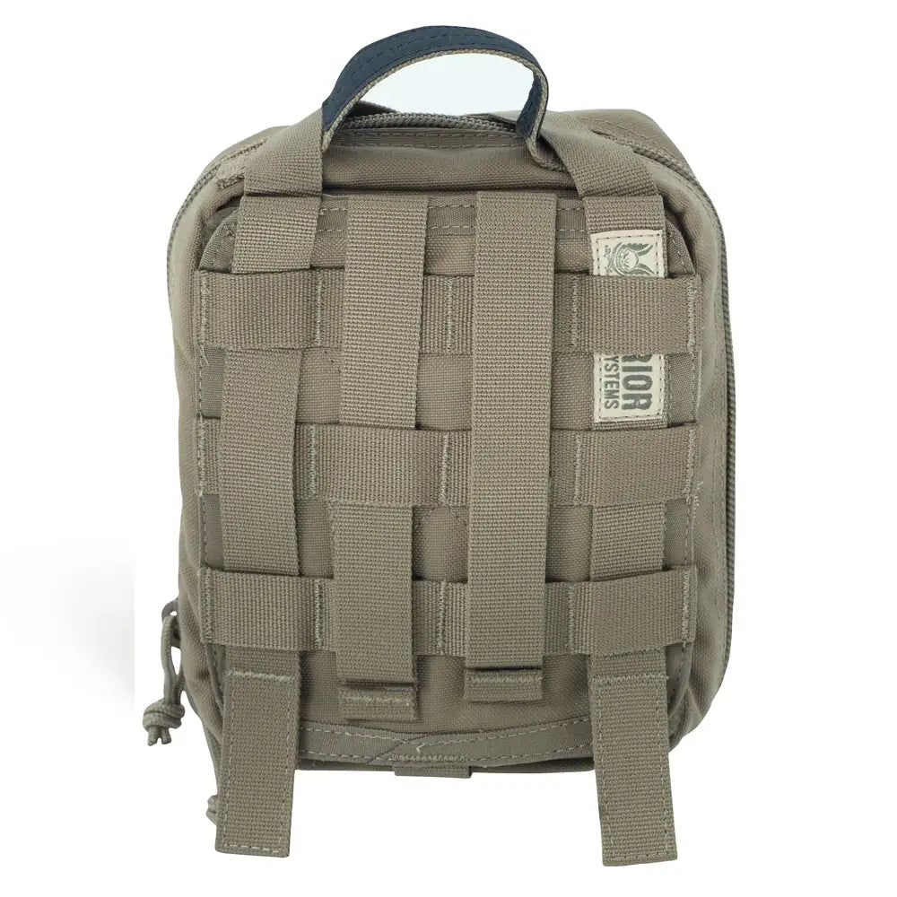 Medsoma WAS Medic Rip Off Pouch Ranger Green