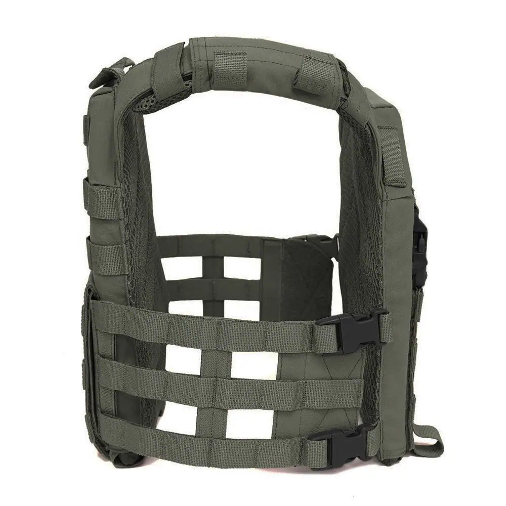 Uzkabe WAS Recon Plate Carrier Size Large-SAPI Ranger Green