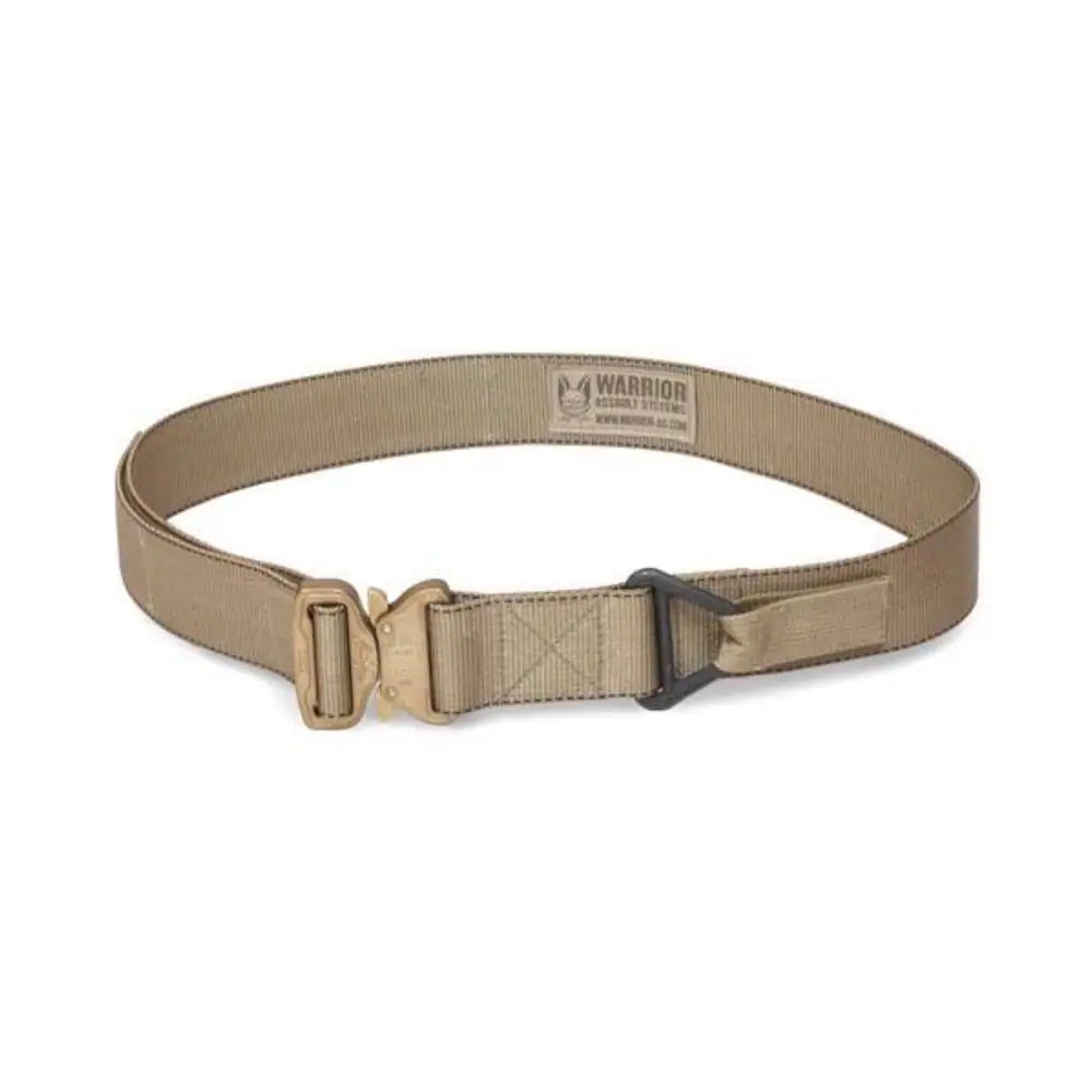 Taktiskā Josta WAS Cobra Rigger Belt L Coyote Tan