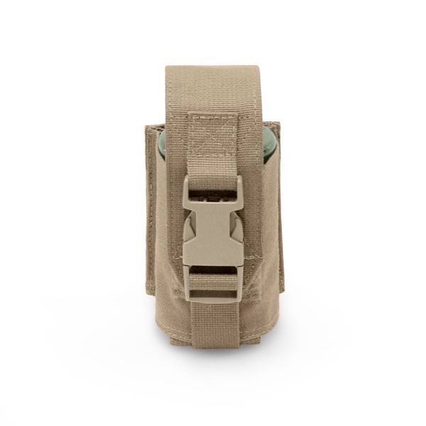 Dūmu Granātas Soma - Smoke Grenade Pouch Gen2 Coyote Tan