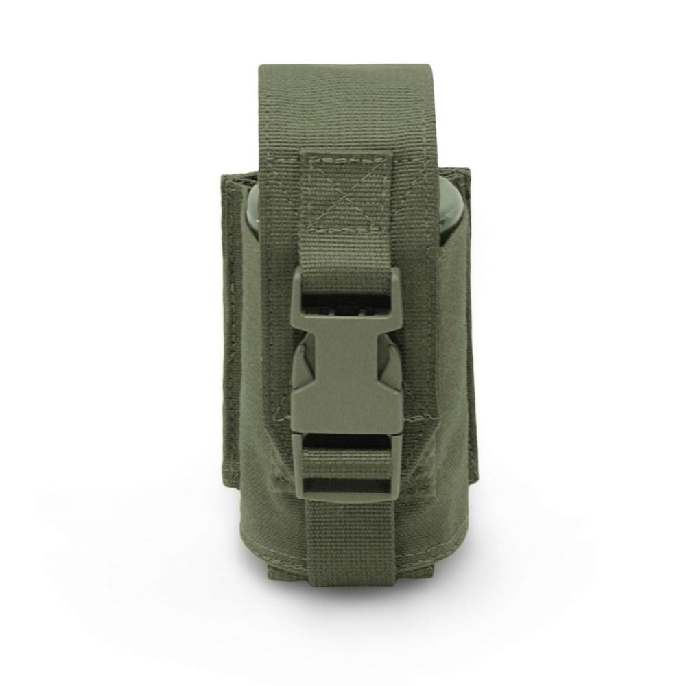Dūmu Granātas Soma - Smoke Grenade Pouch Gen2 Ranger Green