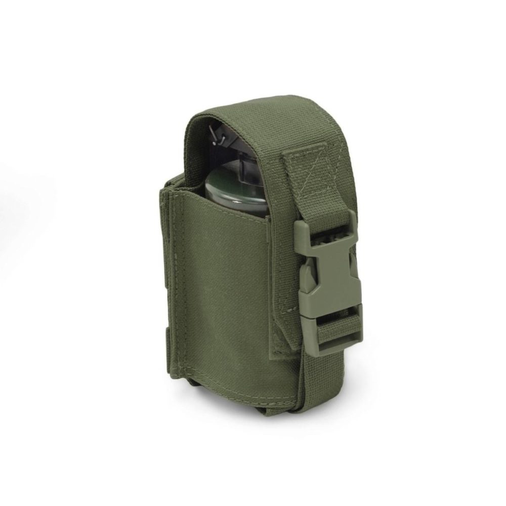 Dūmu Granātas Soma - Smoke Grenade Pouch Gen2 Ranger Green