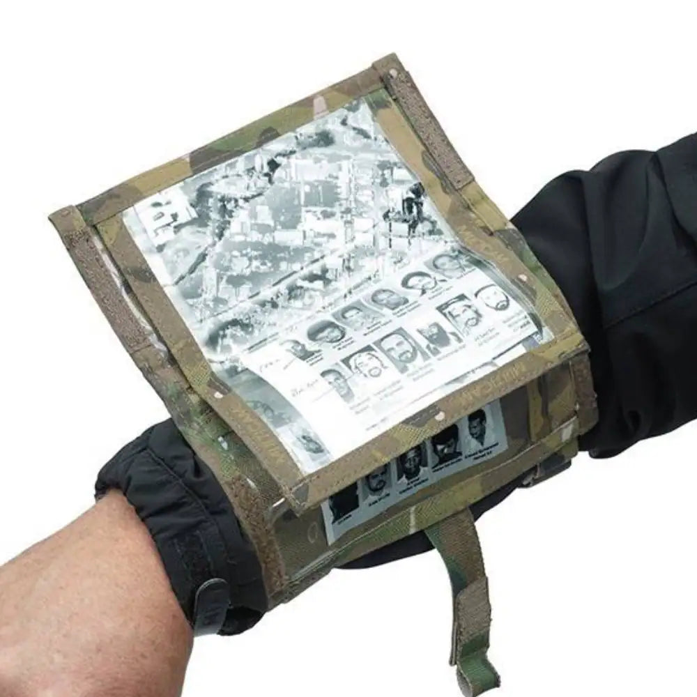 Kartes Soma WAS Tactical Wrist Case Multicam