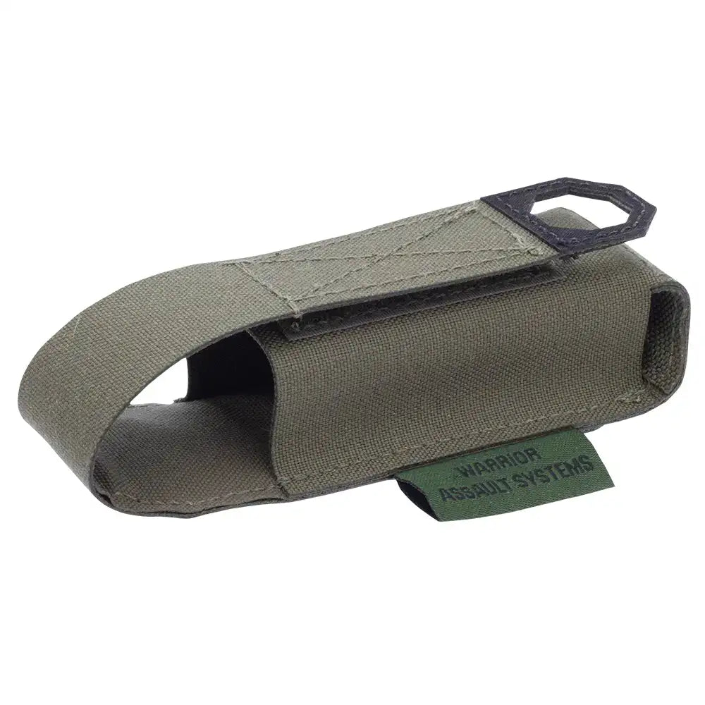 Somiņa WAS Laser Cut Multi-tool Pouch Ranger Green