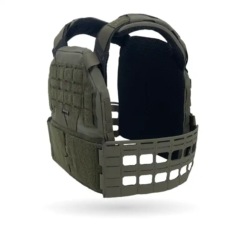AGILITE Warfighter™ Cummerbund Ranger Green