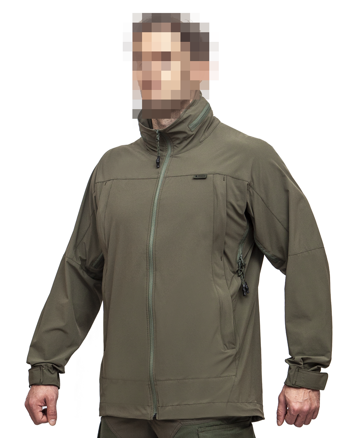 Viegla vējjaka Suited Systems Weather Wick Ranger Green