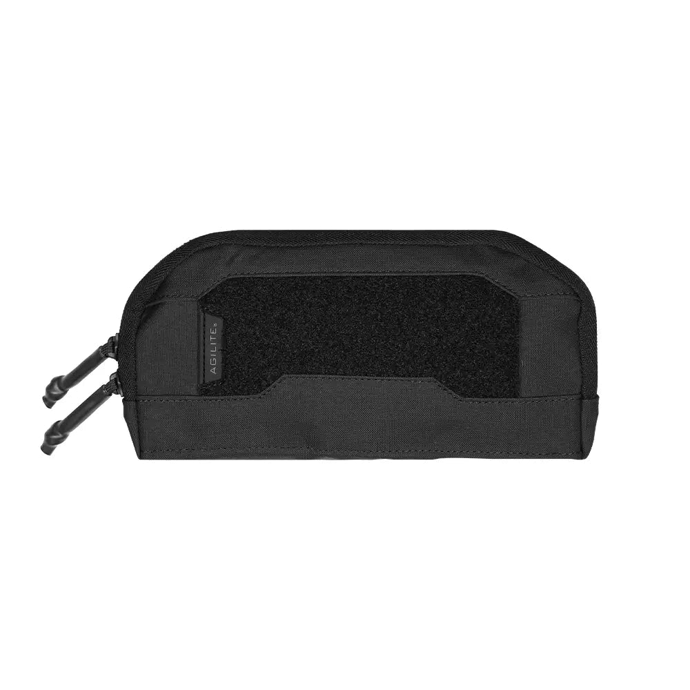 Uzkabes soma Agilite Wide Admin Pouch Black