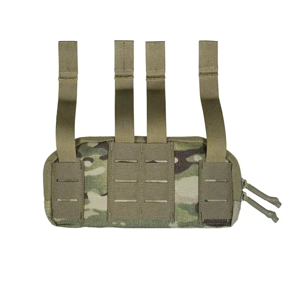 Uzkabes soma Agilite Wide Admin Pouch Multicam