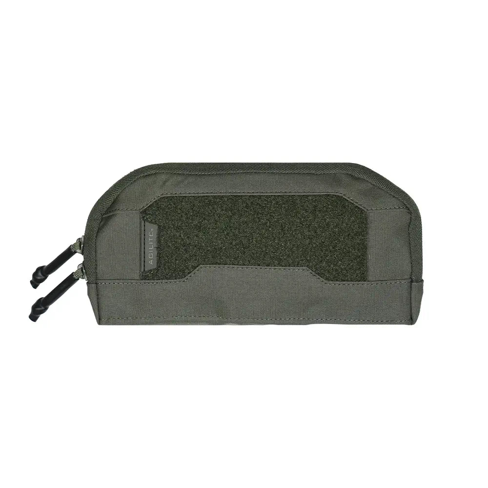 Uzkabes soma Agilite Wide Admin Pouch Ranger Green