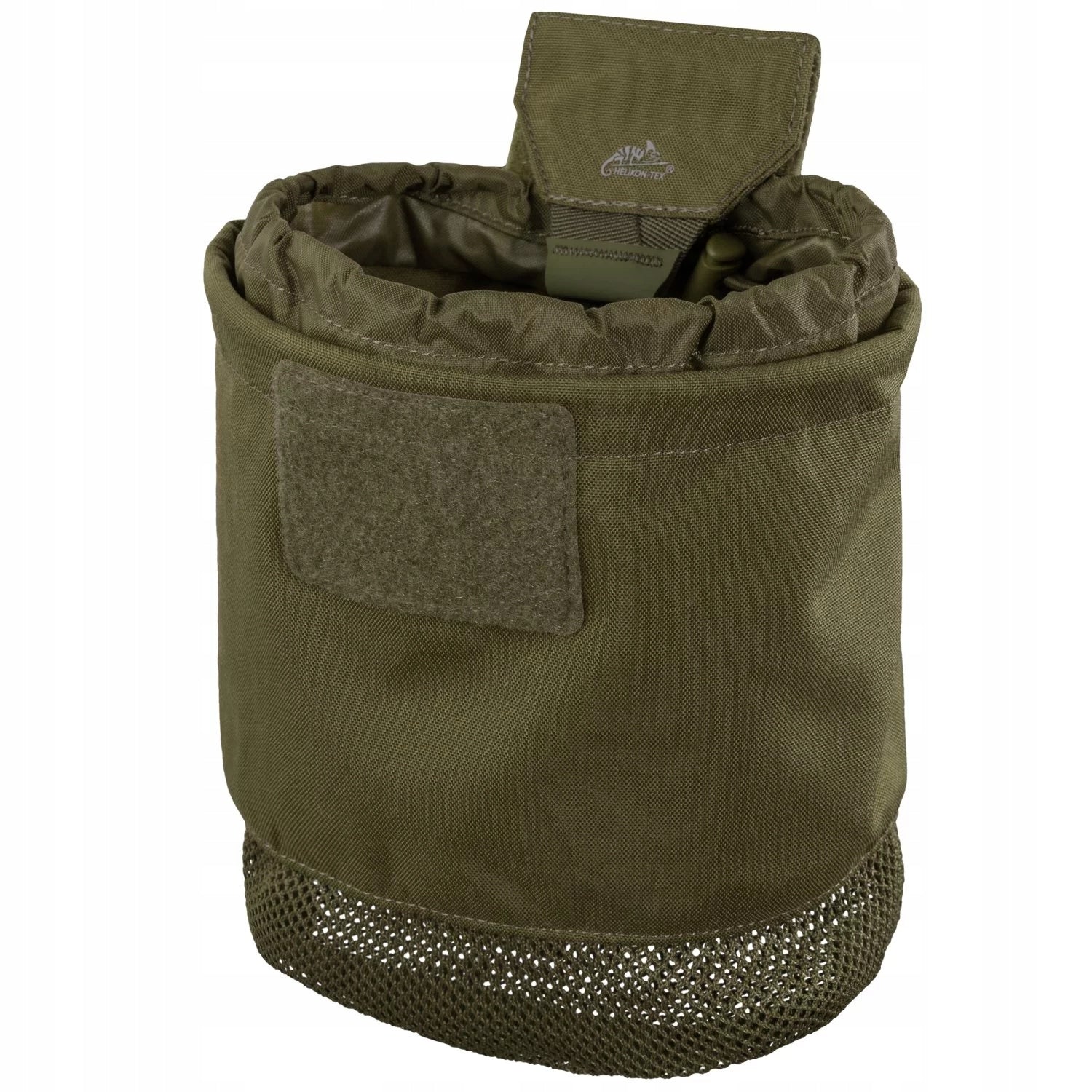 Soma tukšajām aptverēm Helikon-Tex Competition Dump Pouch Olive Green