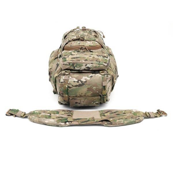 Mugursoma Warrior Assault Systems - Long Range Patrol Pack X300 MultiCam