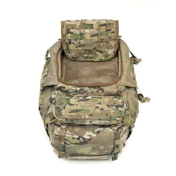 Mugursoma Warrior Assault Systems - Long Range Patrol Pack X300 MultiCam