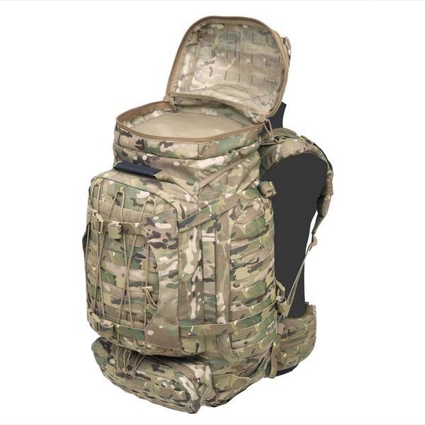 Mugursoma Warrior Assault Systems - Long Range Patrol Pack X300 MultiCam