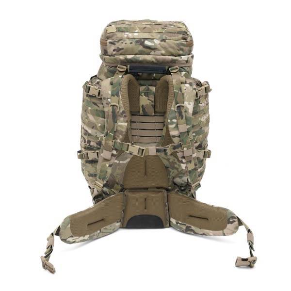 Mugursoma Warrior Assault Systems - Long Range Patrol Pack X300 MultiCam