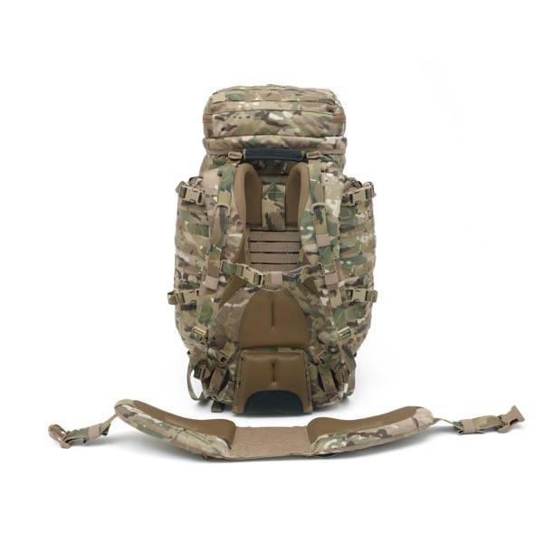 Mugursoma Warrior Assault Systems - Long Range Patrol Pack X300 MultiCam