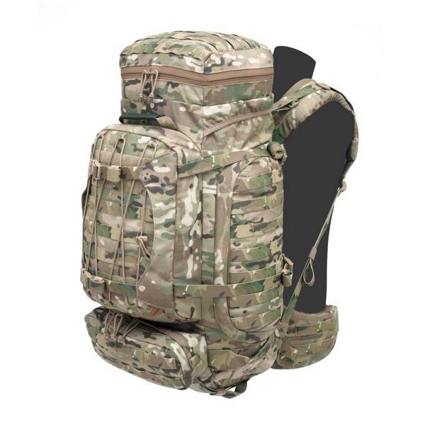 Mugursoma Warrior Assault Systems - Long Range Patrol Pack X300 MultiCam