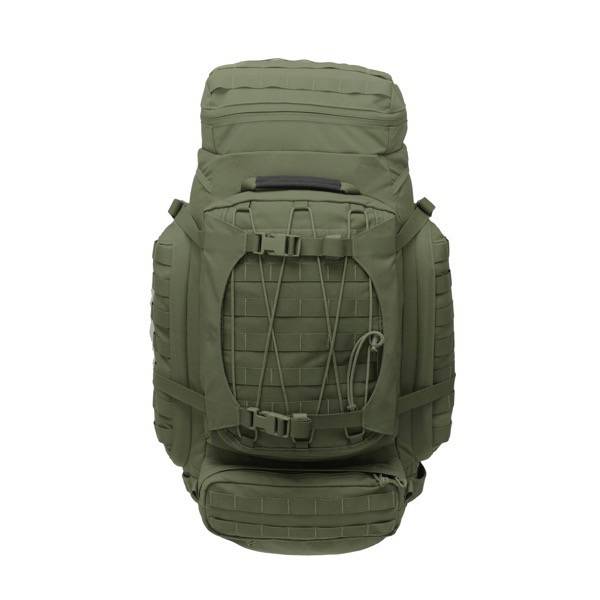 Mugursoma Warrior Assault Systems - Long Range Patrol Pack X300 OD Green