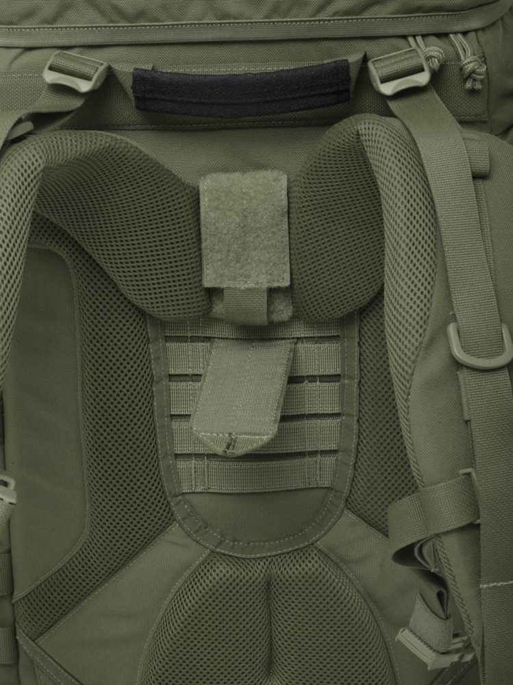Mugursoma Warrior Assault Systems - Long Range Patrol Pack X300 OD Green