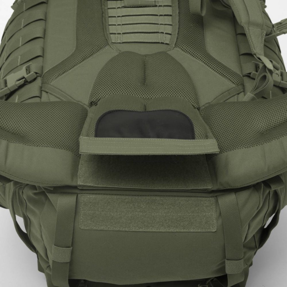 Mugursoma Warrior Assault Systems - Long Range Patrol Pack X300 OD Green