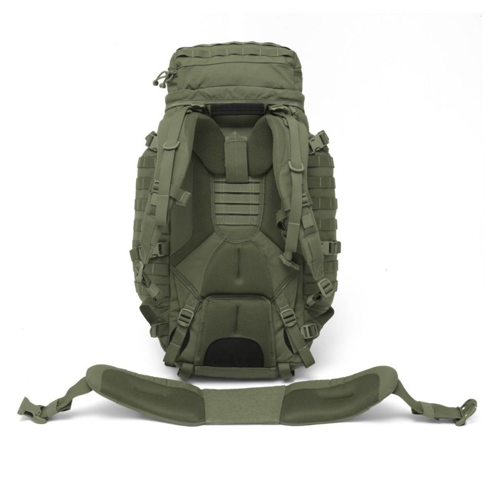 Mugursoma Warrior Assault Systems - Long Range Patrol Pack X300 OD Green