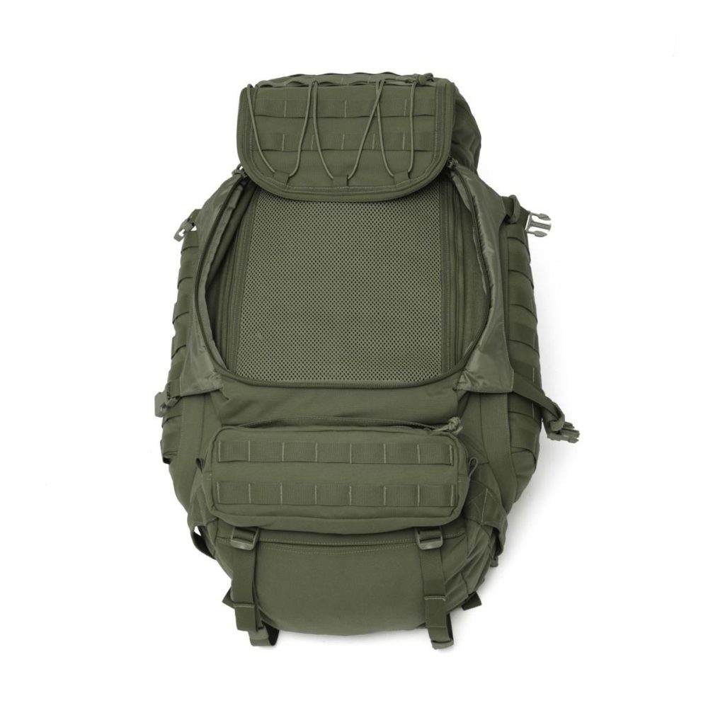 Mugursoma Warrior Assault Systems - Long Range Patrol Pack X300 OD Green