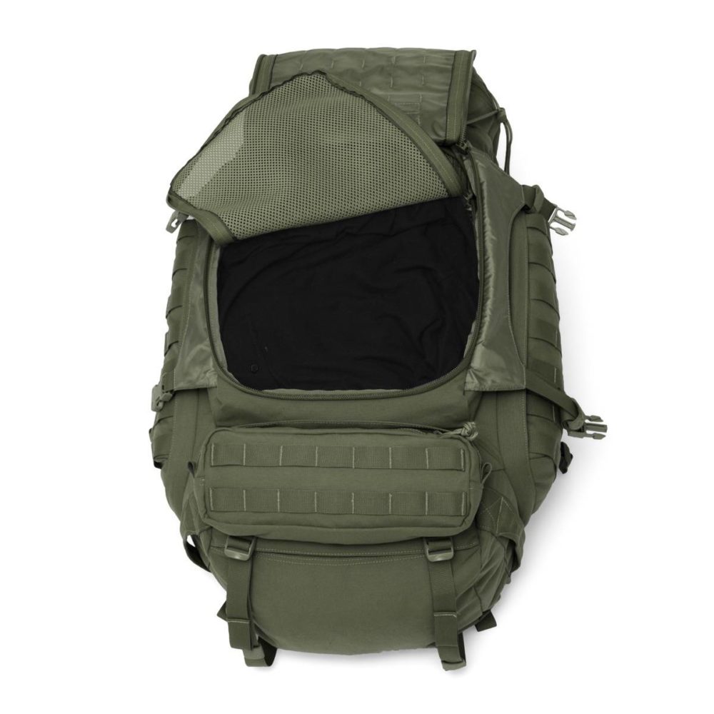 Mugursoma Warrior Assault Systems - Long Range Patrol Pack X300 OD Green