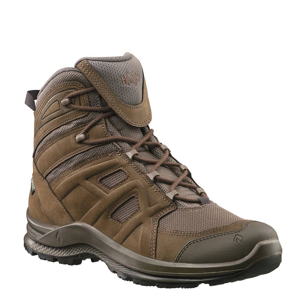 HAIX Black Eagle Athletic 2.0 N GTX Mid – Brown
