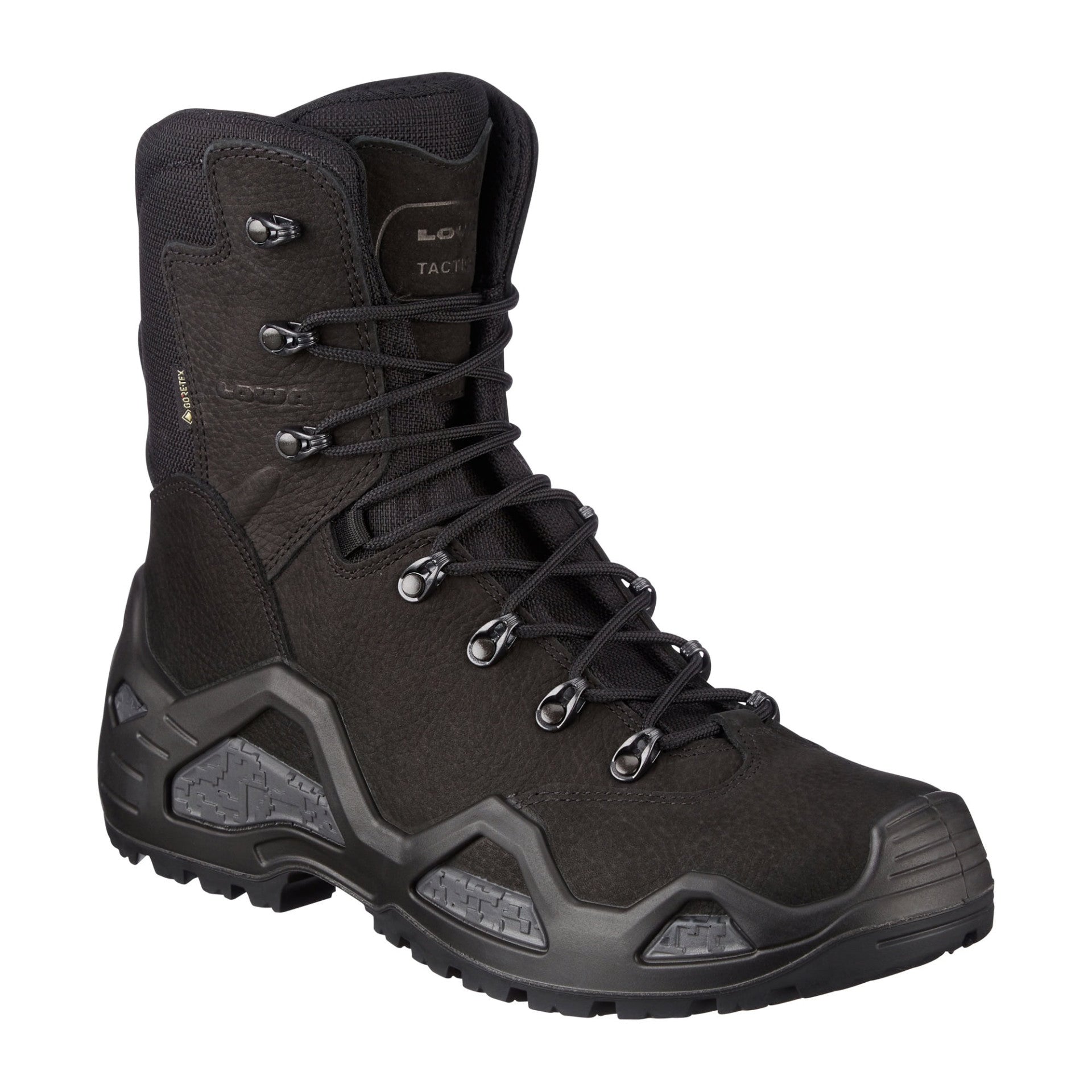 LOWA Z-8N GTX C Wide taktiskie zābaki – Black