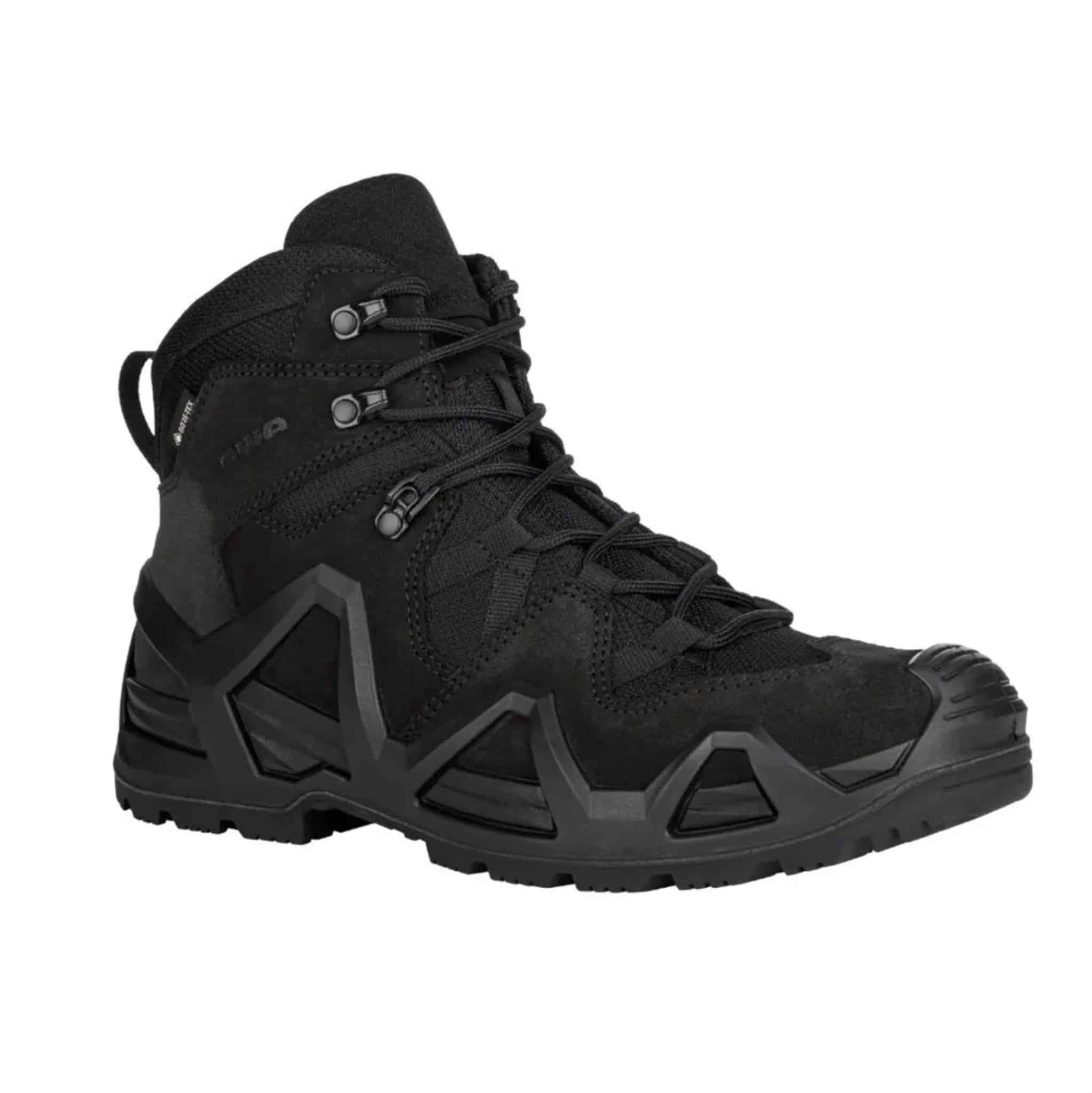 LOWA Zephyr MK2 GTX MID taktiskie zābaki – Black