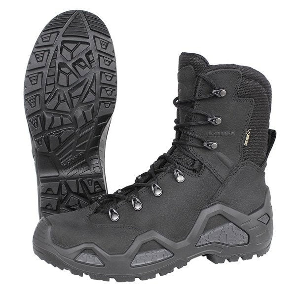 LOWA Z-8N GTX C taktiskie zābaki – Black