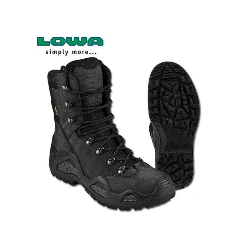 LOWA Z-8N GTX C taktiskie zābaki – Black – papildu skats 6