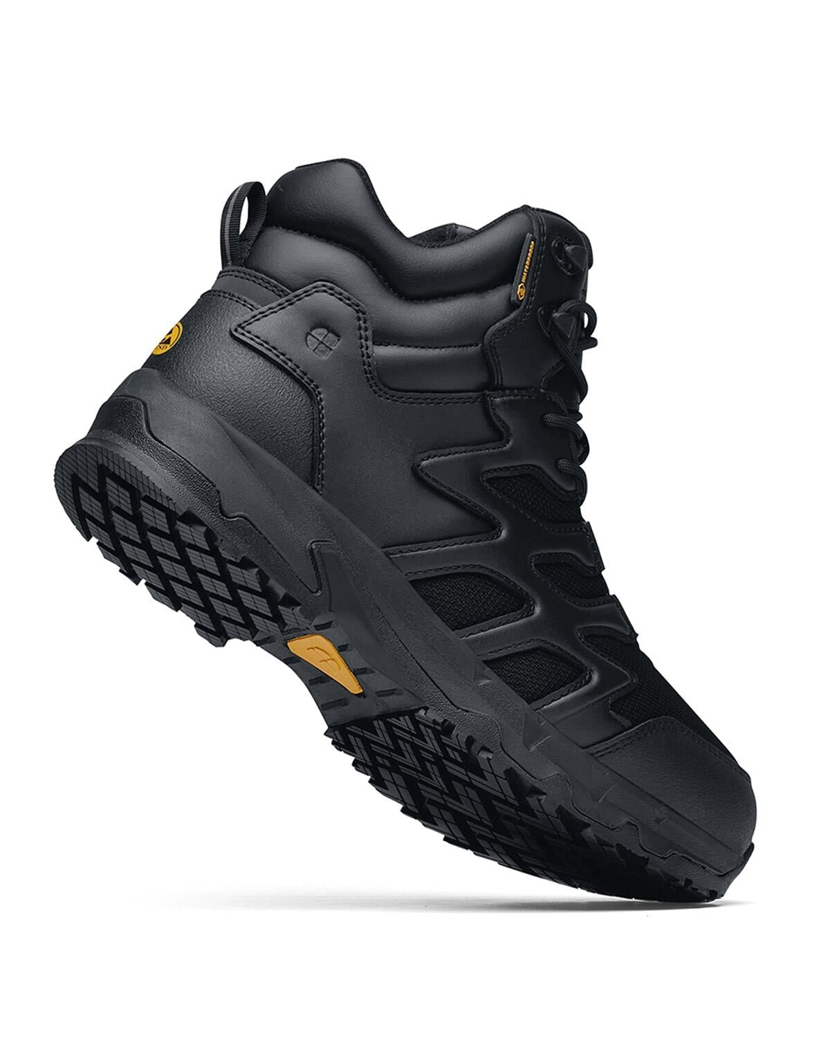 Zābaki SFC Carrig MID Boots Black