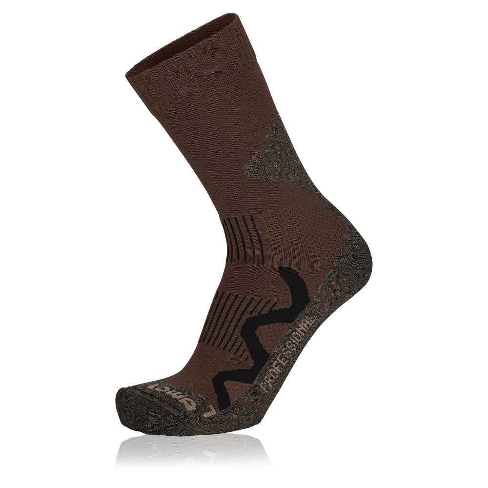 LOWA 3-Season PRO zeķes – Brown