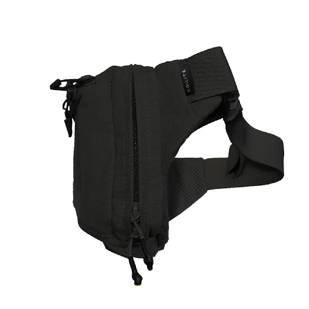 Soma AGILITE Emergence™ Fanny Pack Black